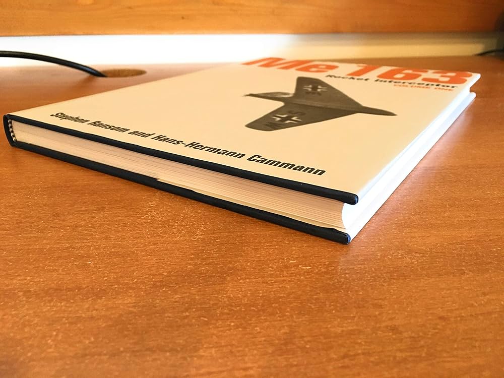 SKY NET マッハ号　THE MACH Me 163: Rocket Interceptor, Volume One: Ian Allan